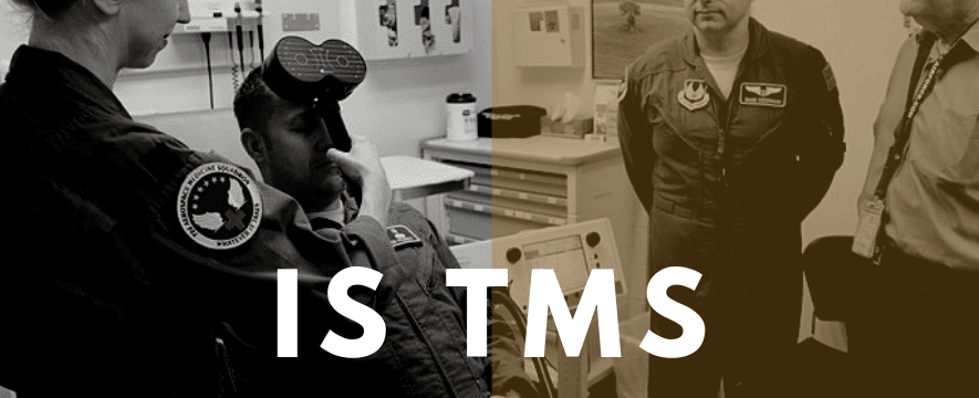 is tms effective