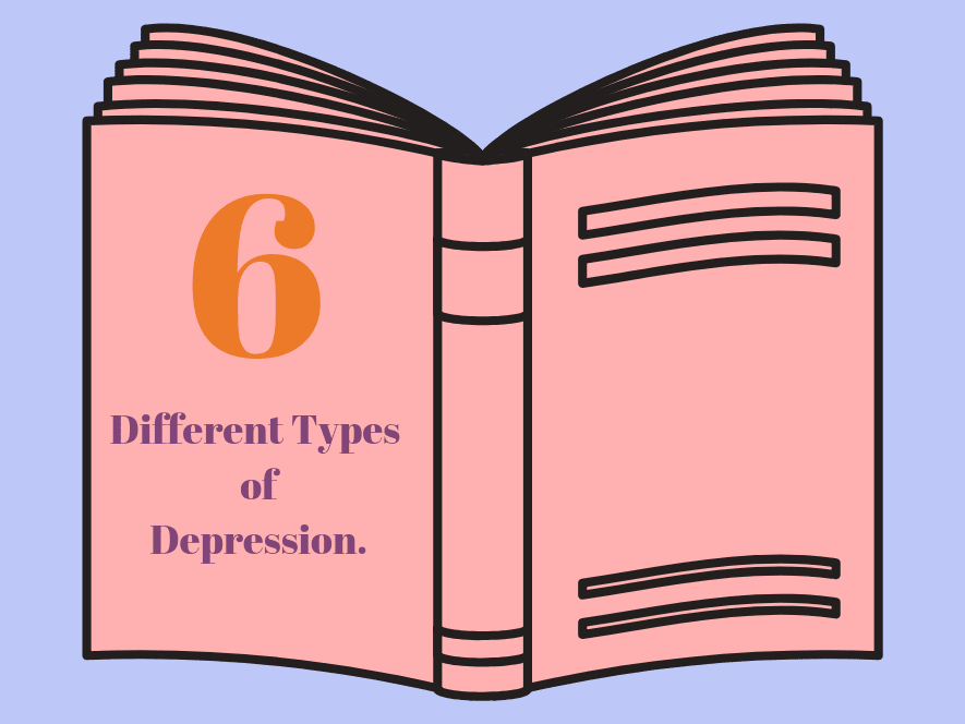 Depression Types Chart