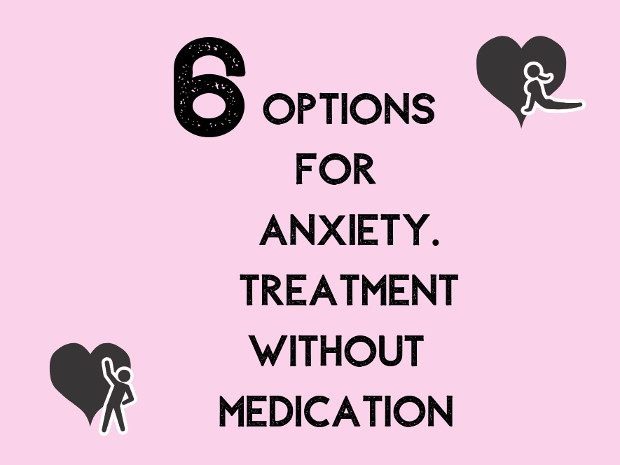Medication treat ways without to depression 8 Ways