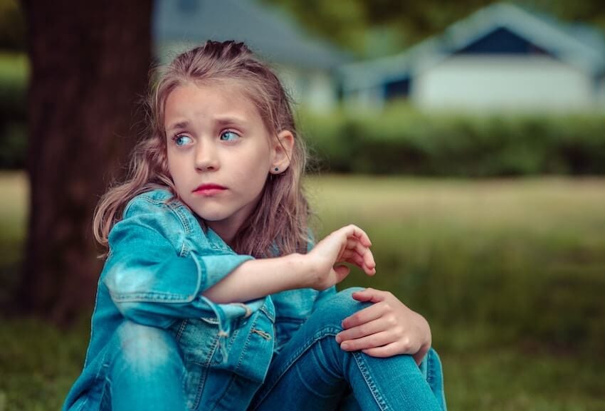 Depression in Children and Teens 